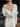 Merapi - Ribbed Mimi Dress with Wrap Neck - SAND