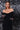 Wish - sukienka maxi odkrytymi ramionami z modalu - Black