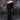 Wish - sukienka maxi odkrytymi ramionami z modalu - Black
