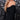 Wish - sukienka maxi odkrytymi ramionami z modalu - Black