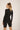 czarne legginsy biker z modalu "Black"